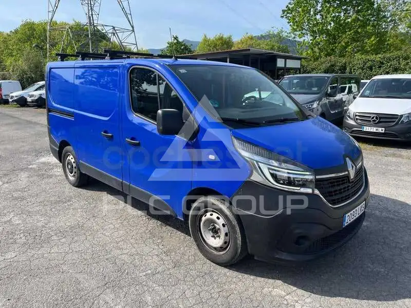 2020 Renault Trafic