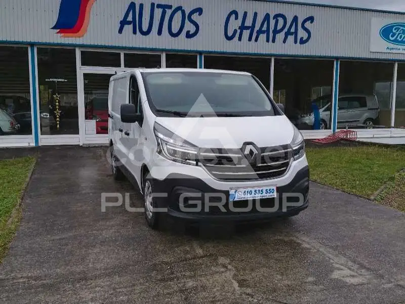 2020 Renault Trafic