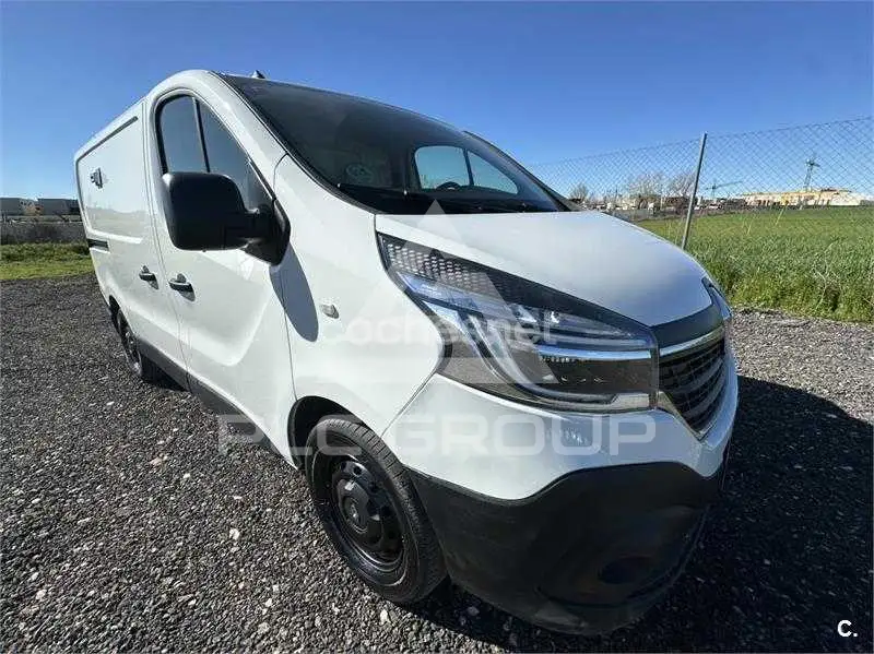 2020 Renault Trafic