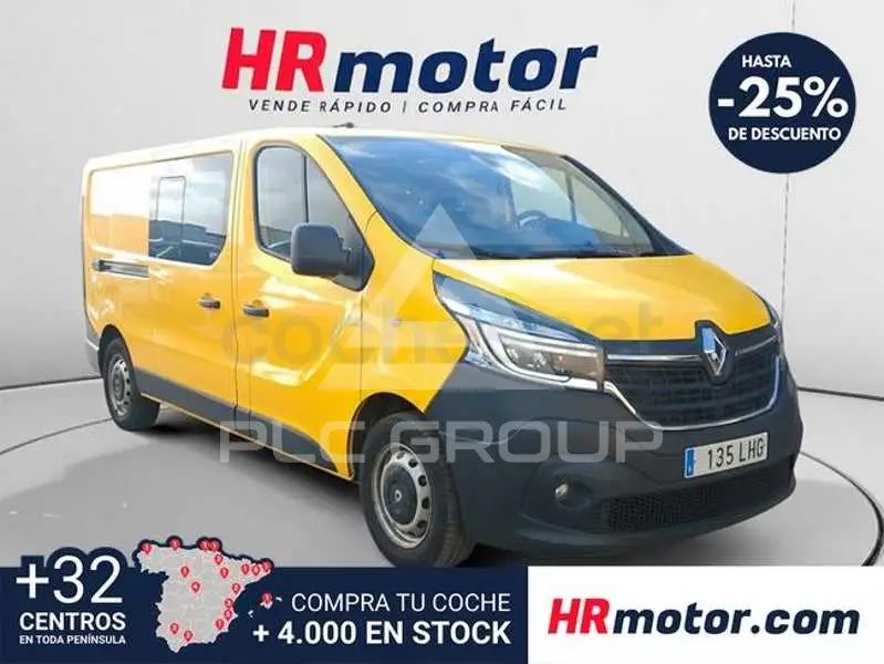 2020 Renault Trafic