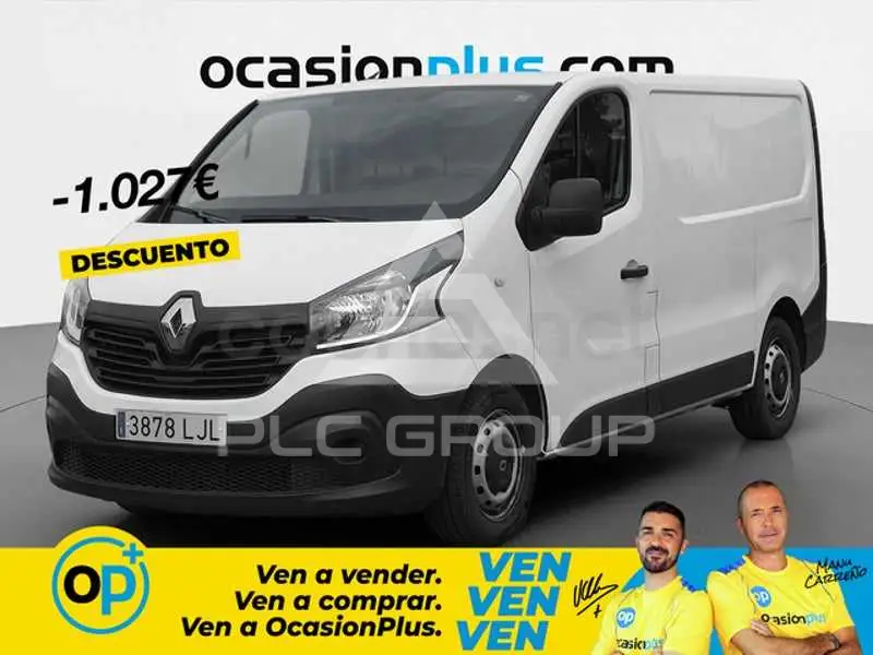 2020 Renault Trafic