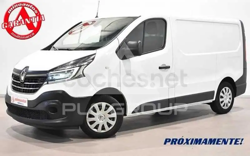 2020 Renault Trafic