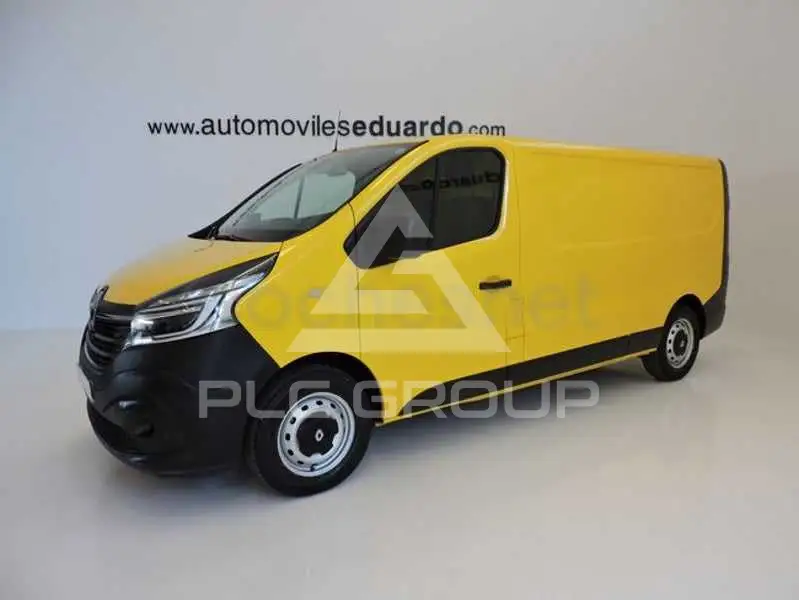 2020 Renault Trafic