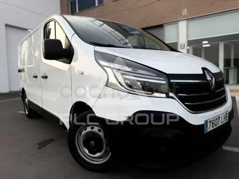 2020 Renault Trafic