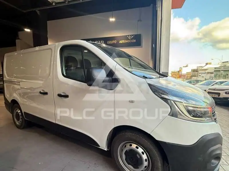 2020 Renault Trafic