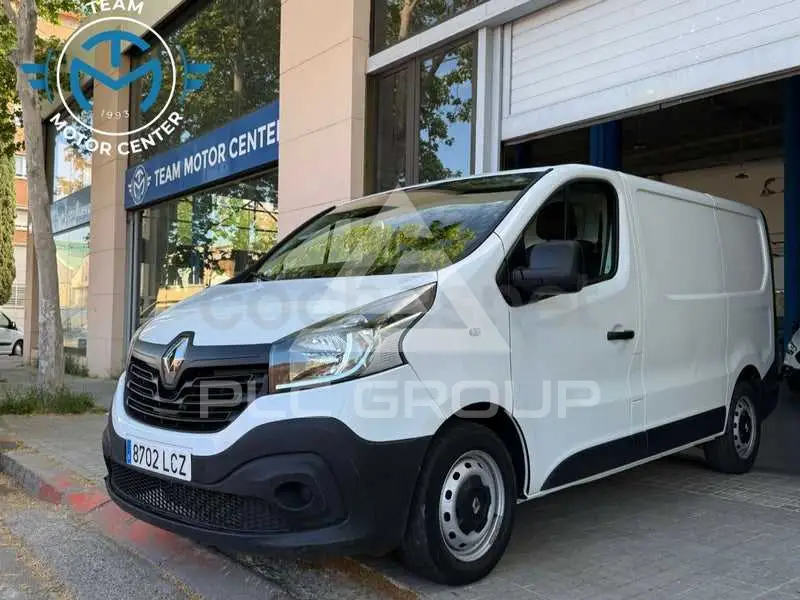 2020 Renault Trafic