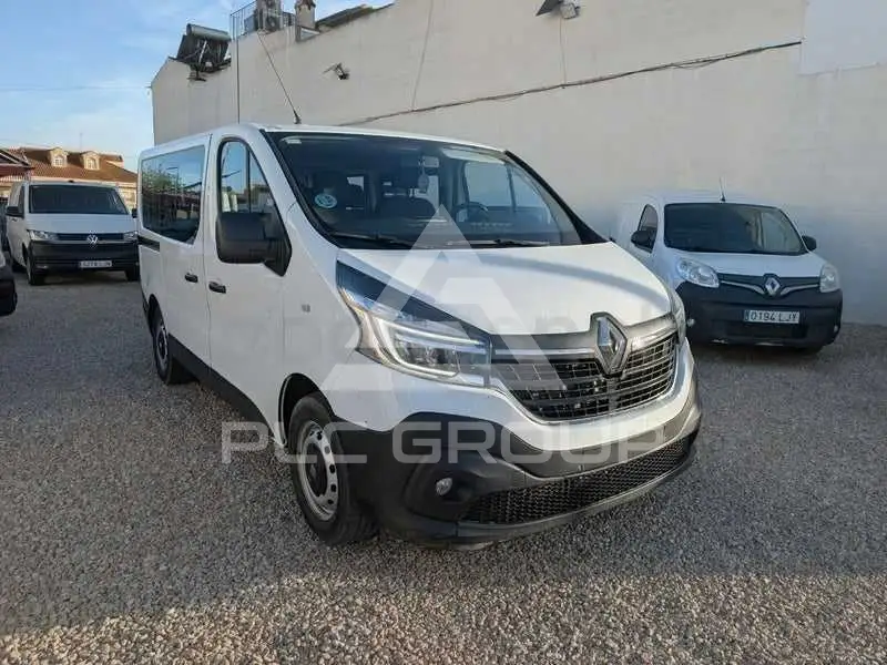 2020 Renault Trafic