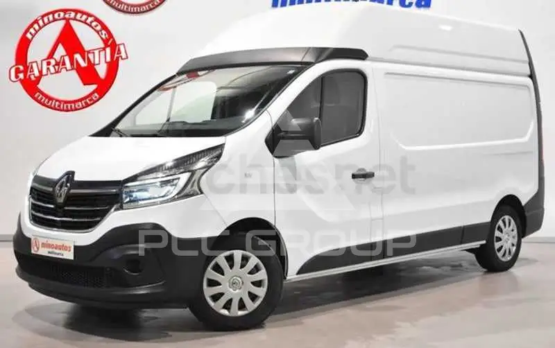 2020 Renault Trafic