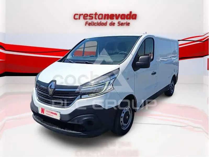2020 Renault Trafic