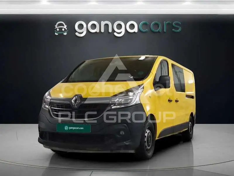 2020 Renault Trafic