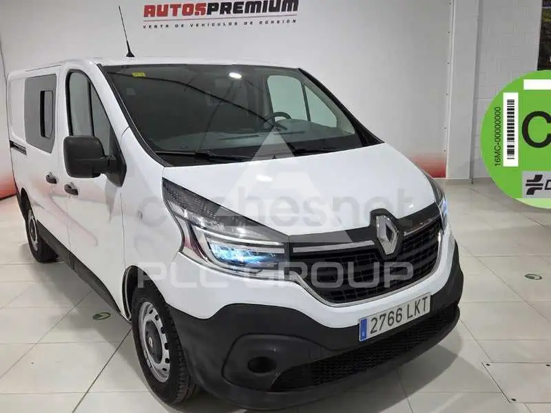 2020 Renault Trafic