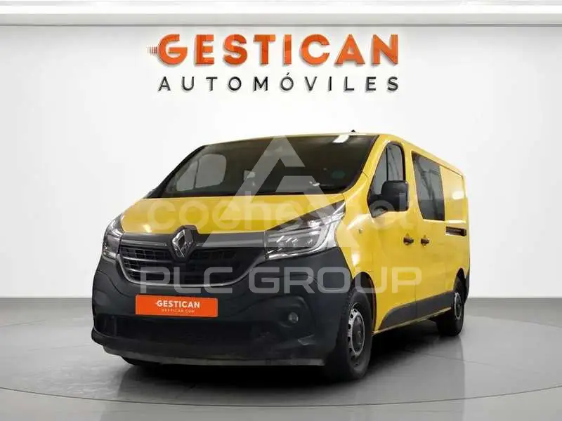 2020 Renault Trafic