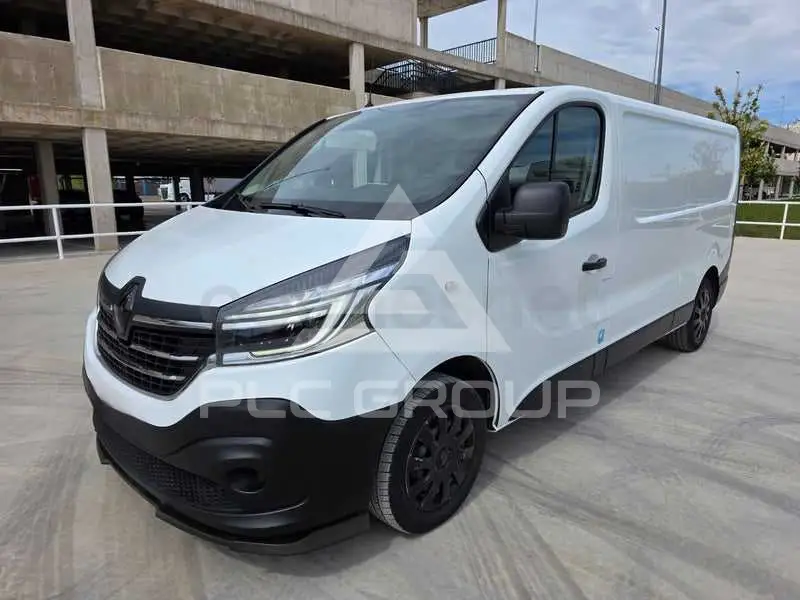 2020 Renault Trafic