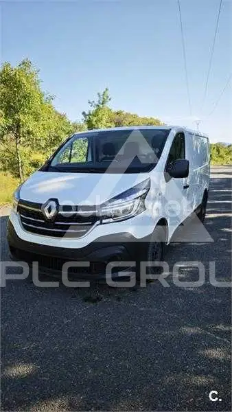 2020 Renault Trafic