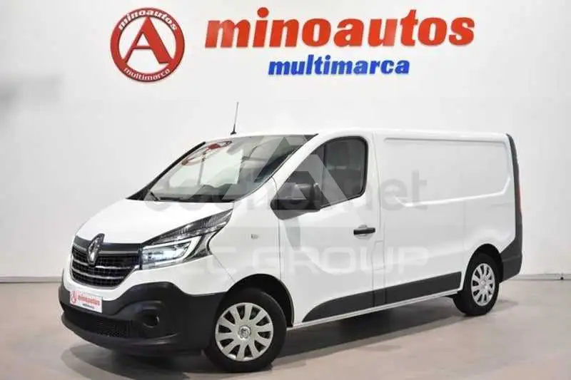 2020 Renault Trafic