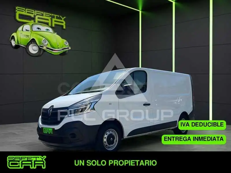 2020 Renault Trafic