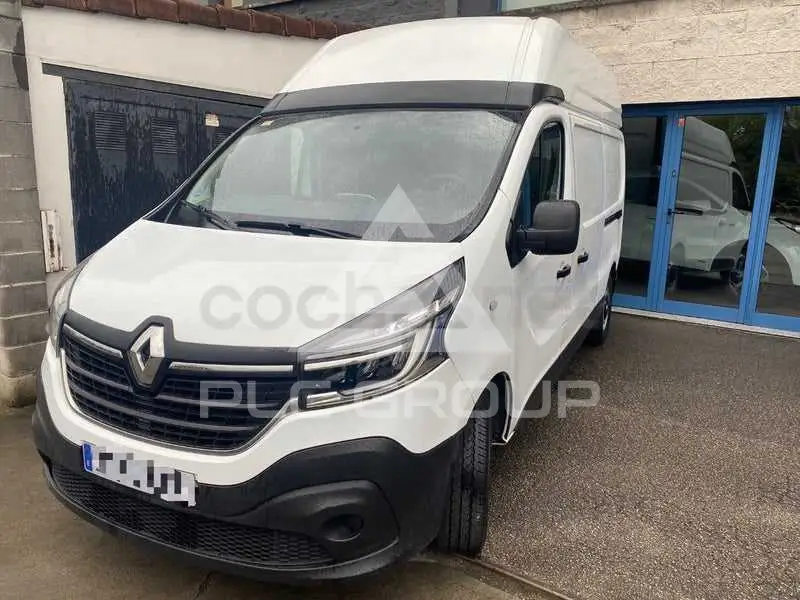2020 Renault Trafic