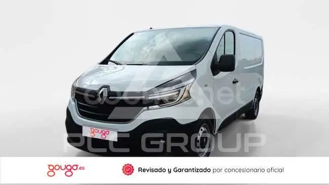 2020 Renault Trafic