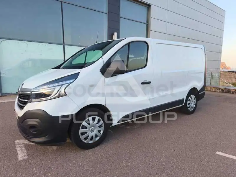 2020 Renault Trafic