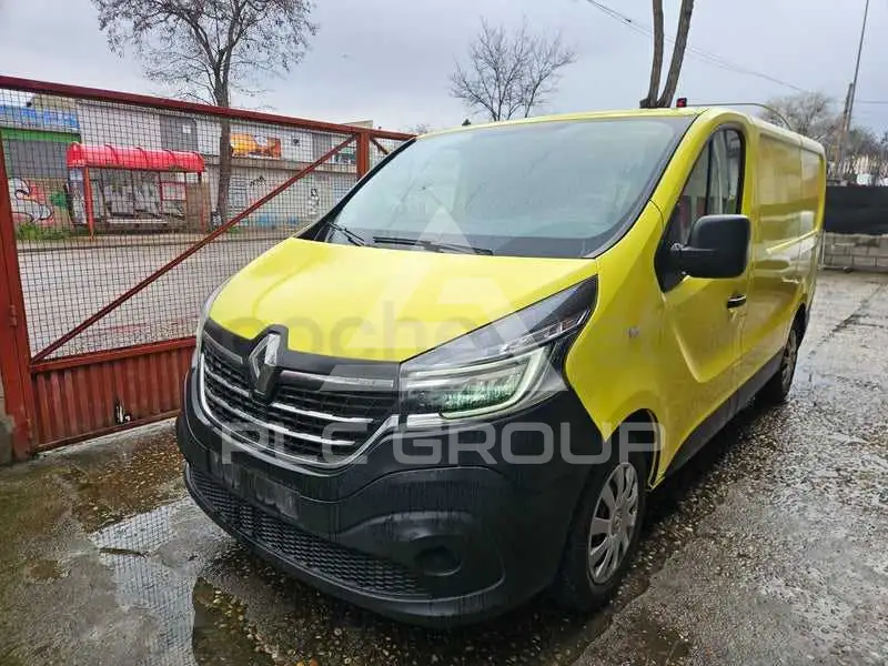 2020 Renault Trafic
