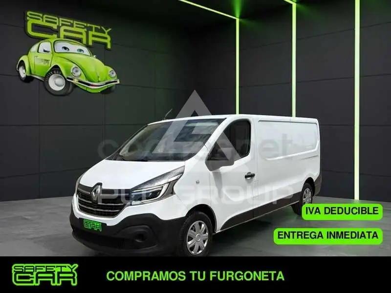 2020 Renault Trafic