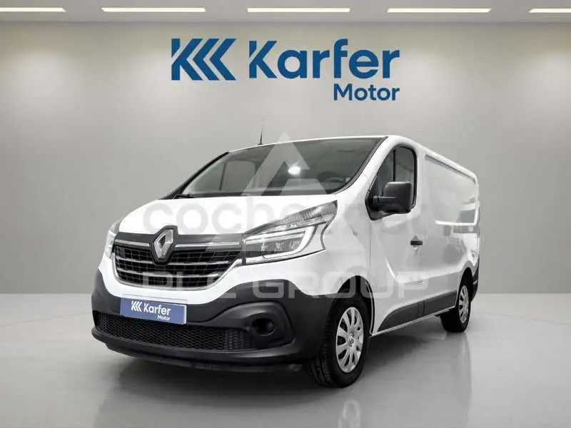 2020 Renault Trafic