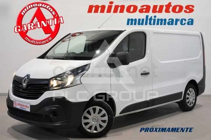 2020 Renault Trafic