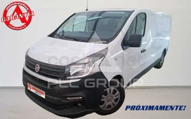2020 Renault Trafic