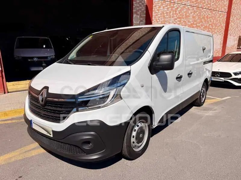 2020 Renault Trafic