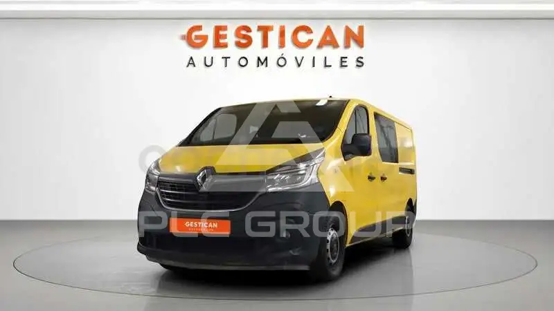 2020 Renault Trafic