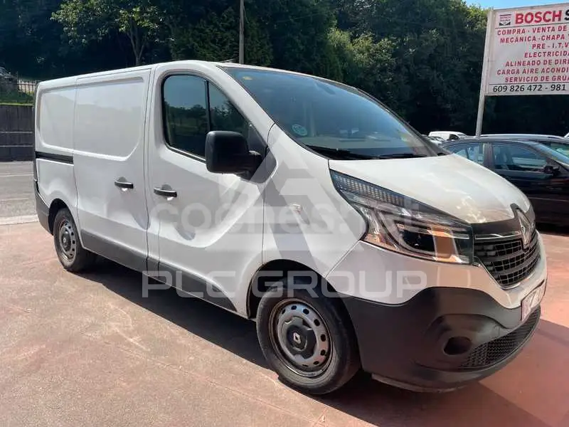 2020 Renault Trafic