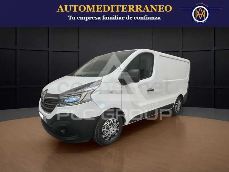 2020 Renault Trafic