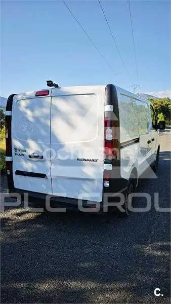 2020 Renault Trafic