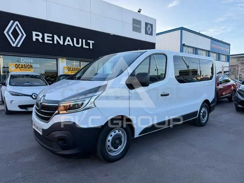 2020 Renault Trafic
