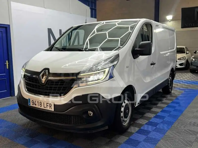 2020 Renault Trafic