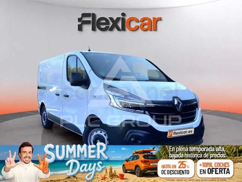 2020 Renault Trafic