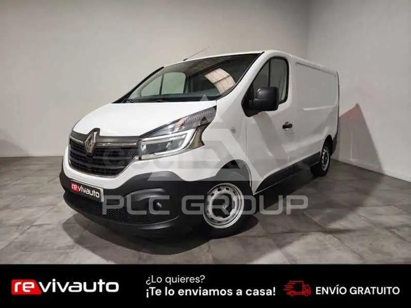 2020 Renault Trafic