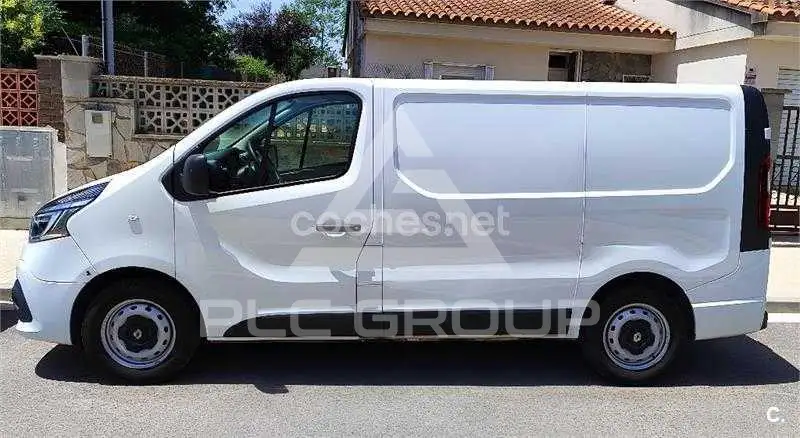 2020 Renault Trafic