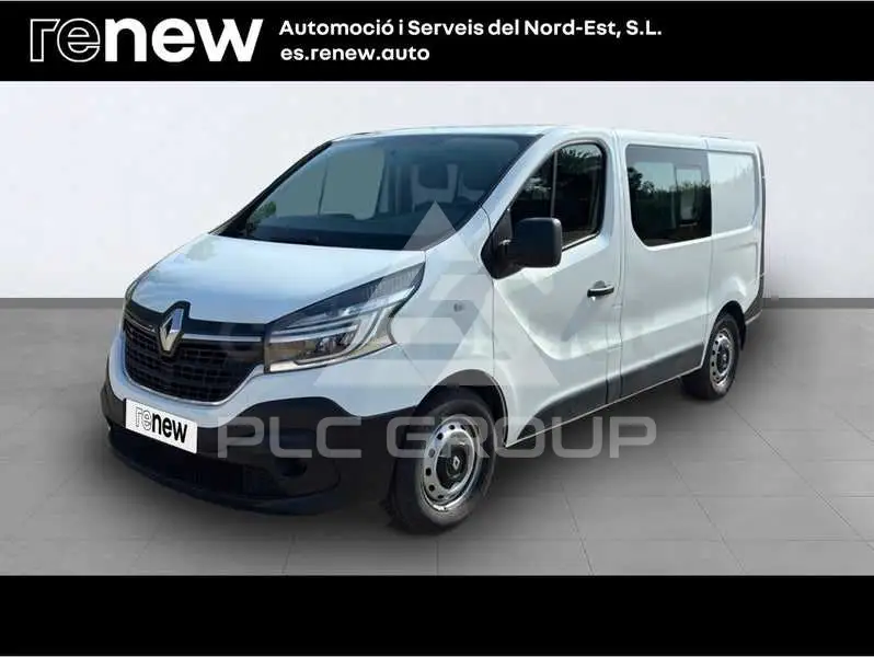 2020 Renault Trafic