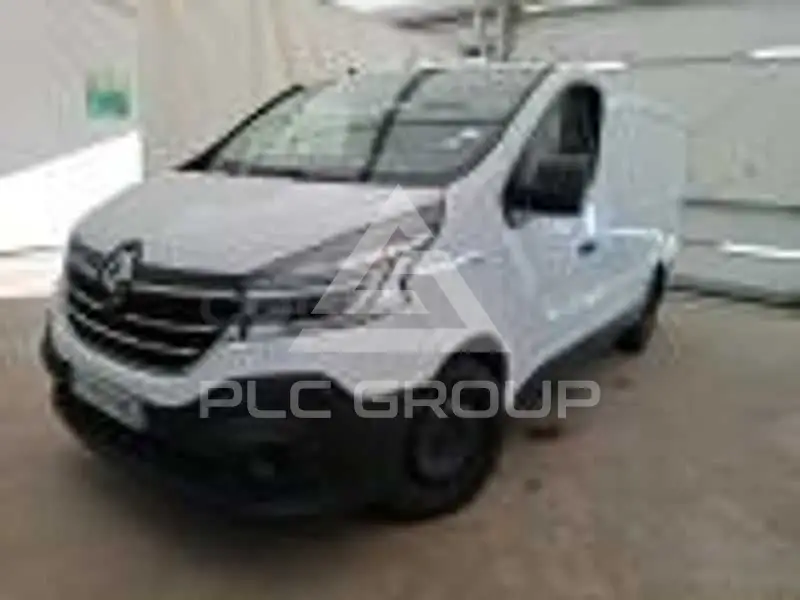 2020 Renault Trafic