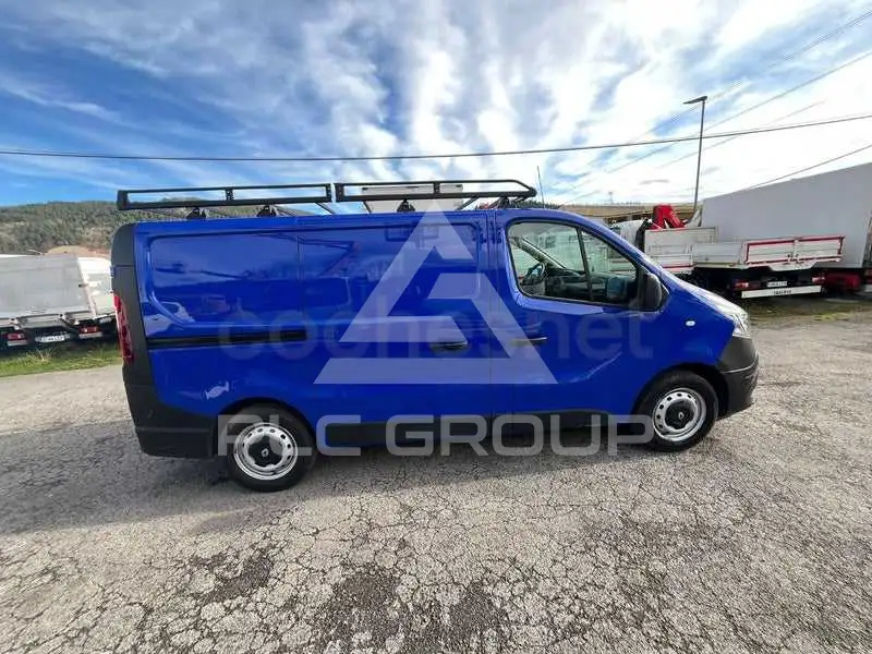 2020 Renault Trafic