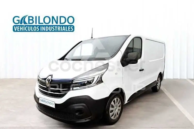 2020 Renault Trafic