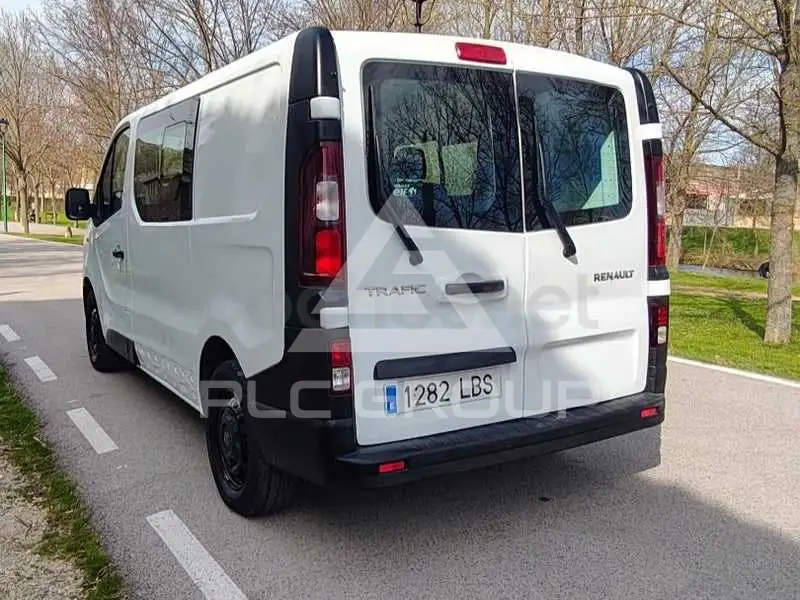 2020 Renault Trafic