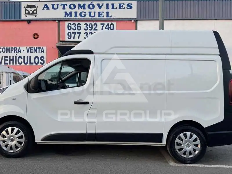 2020 Renault Trafic