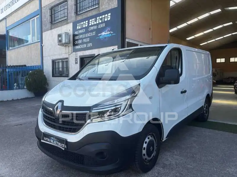 2020 Renault Trafic