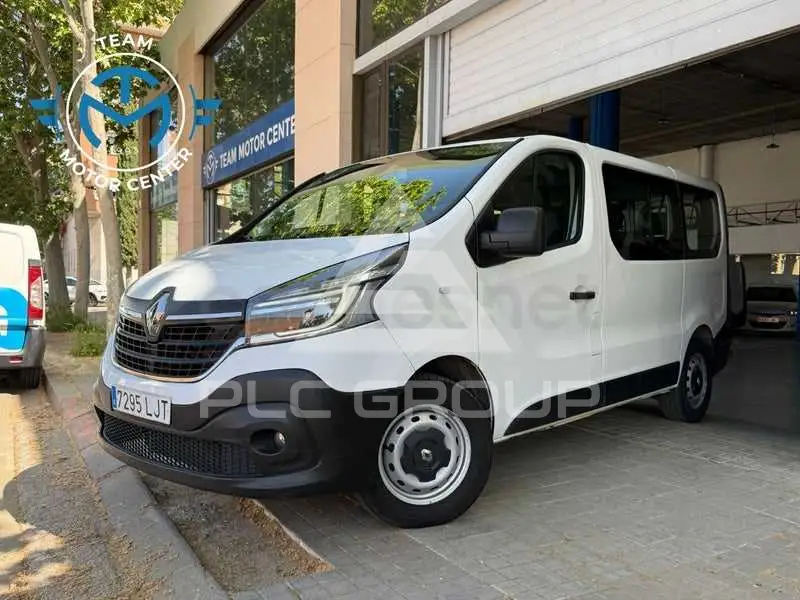 2020 Renault Trafic