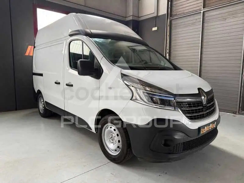 2020 Renault Trafic