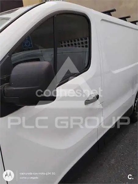 2020 Renault Trafic