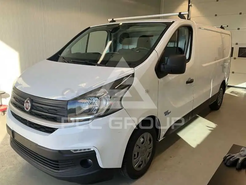 2020 Renault Trafic