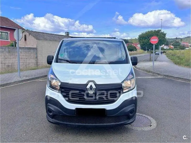 2020 Renault Trafic